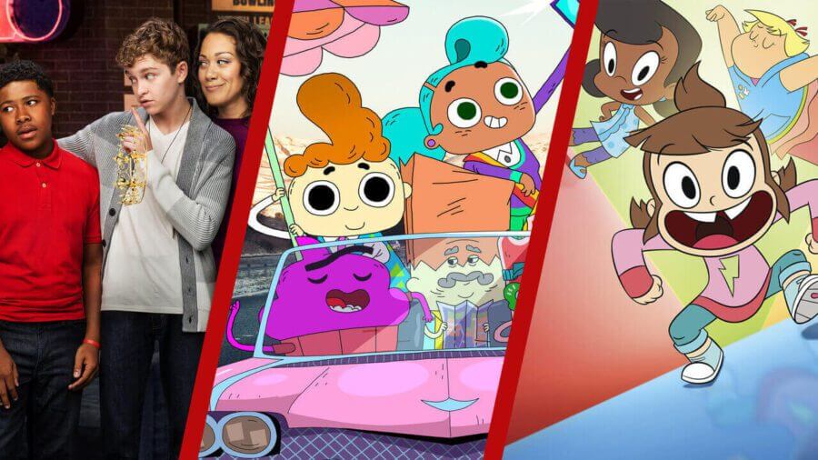 Kids Series Coming to Netflix in May 2019 - What's on Netflix