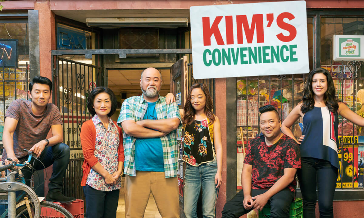 Kims Convenience Season Netflix Release