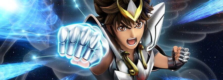 Knights Of The Zodiac Saint Seiya