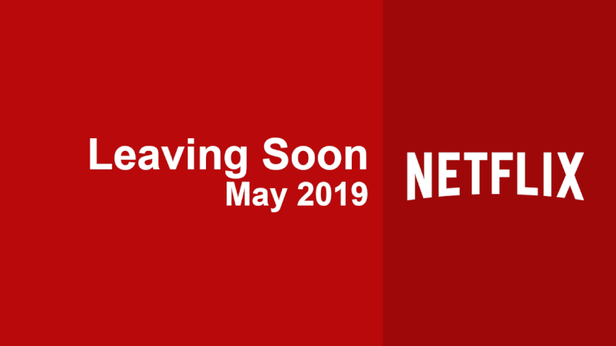 Titles Leaving Netflix in May 2019 image