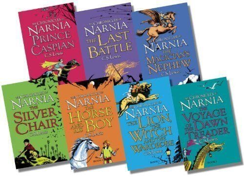 Why C.S. Lewis Stopped Writing Narnia Books - NarniaWeb