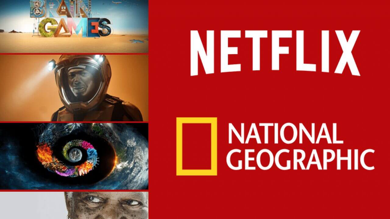 List of National Geographic Shows on Netflix - What's on Netflix