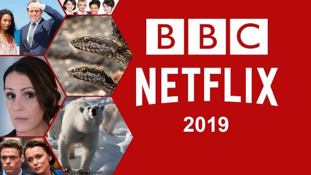 Netflix Bbc April