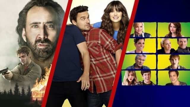 New Releases On Netflix This Week April Th