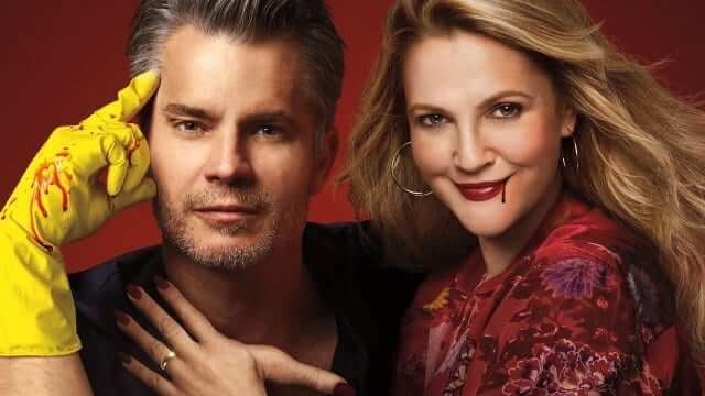 Santa Clarita Diet K Signatures
