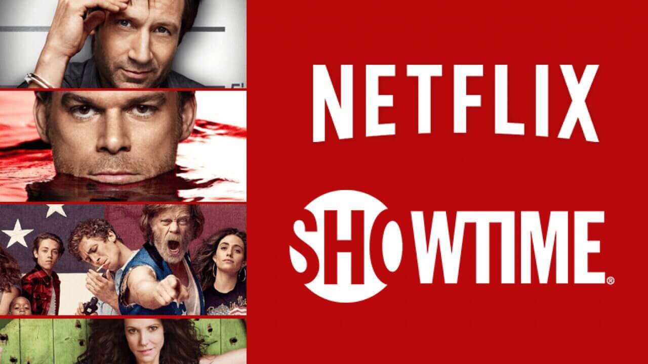 List of Showtime Series on Netflix What s on Netflix