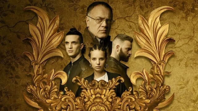 Suburra Season Renewed