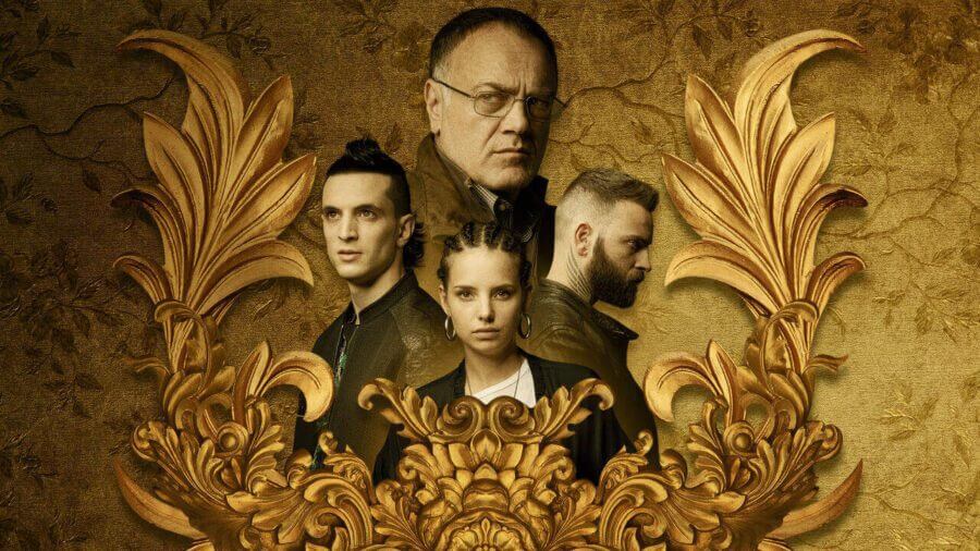Suburra Season Renewed