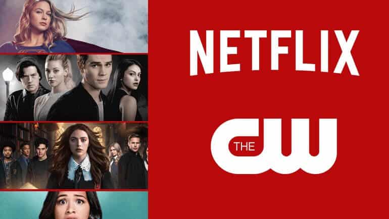 The Cw Netflix