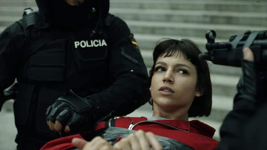 Tokyo Money Heist
