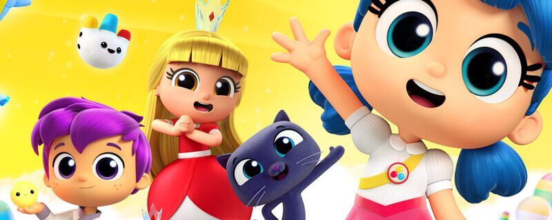 True And The Rainbow Kingdom Season
