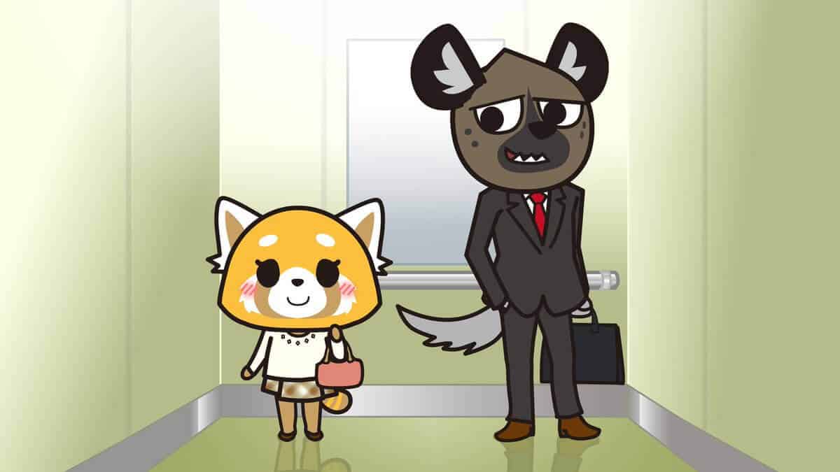 Aggretsuko Season