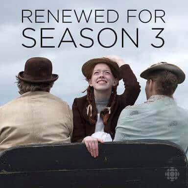 Anne S Renewed Announcement