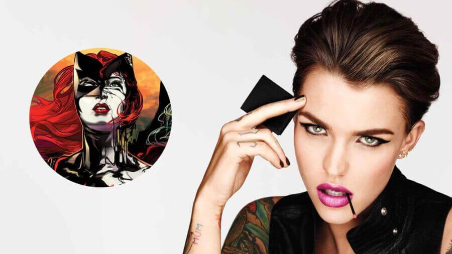 Batwoman Netflix Ruby Rose