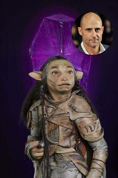 Dark Crystal Age Of Resistance Mark Strong