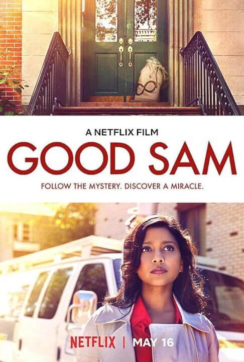 Good Sam Netflix Original Promo Poster