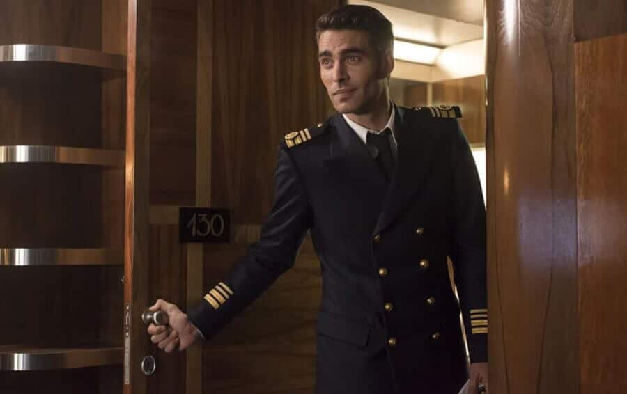 High Seas Netflix Season Cast
