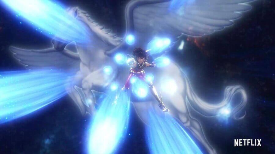 Knights Of The Zodiac Saint Seiya Netflix Season Image