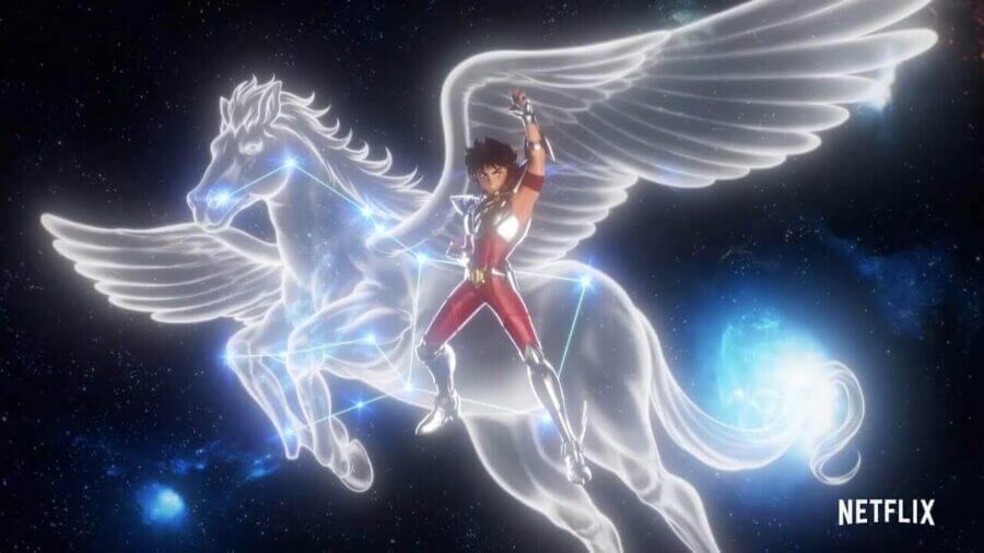 Saint Seiya Soul of Gold Review – let dead people stay dead, will