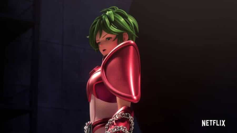 Knights Of The Zodiac Saint Seiya Netflix Season Image