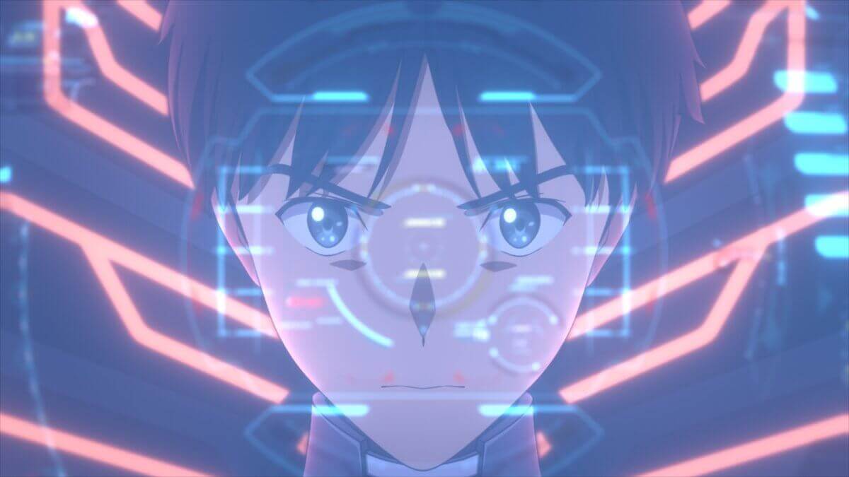 Revisions Netflix Original Anime