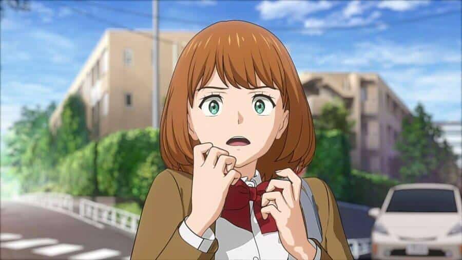 Revisions Netflix Original Anime