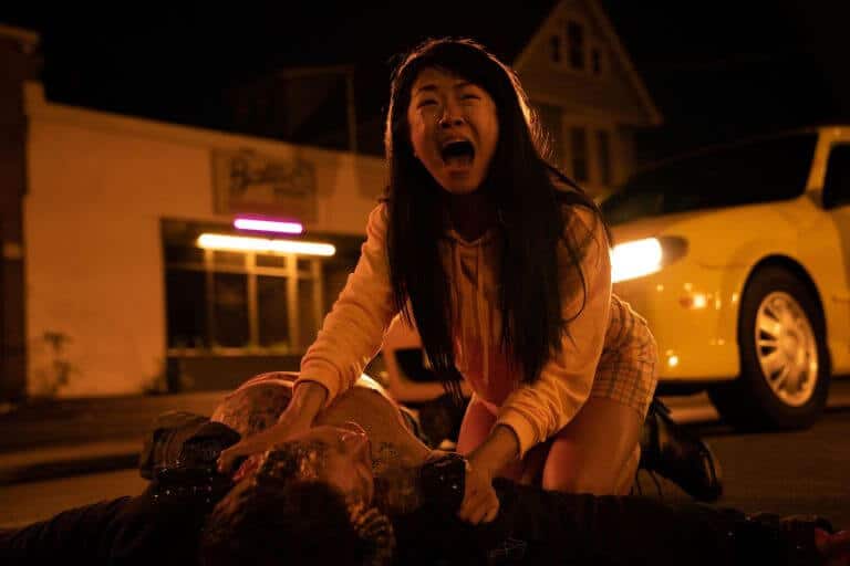 Slasher Season Netflix Cast