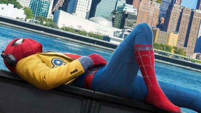 Spider-Man: Homecoming is Coming to Netflix UK in June ...