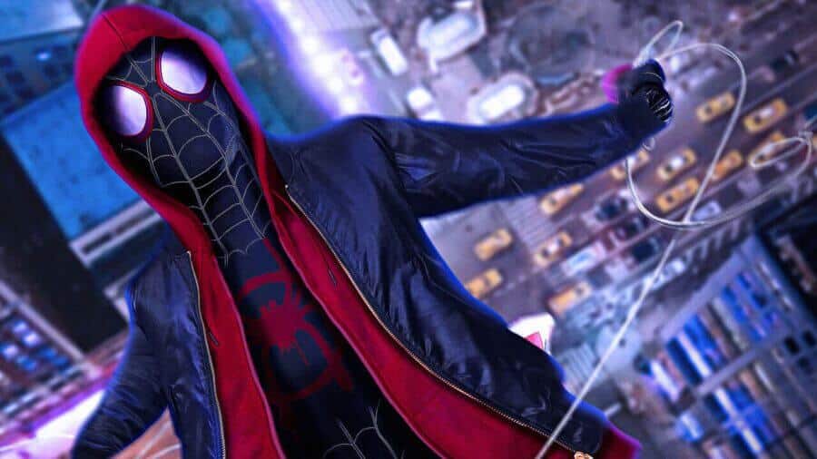 Spider-Man: Into the Spider-Verse Coming to Netflix in ...