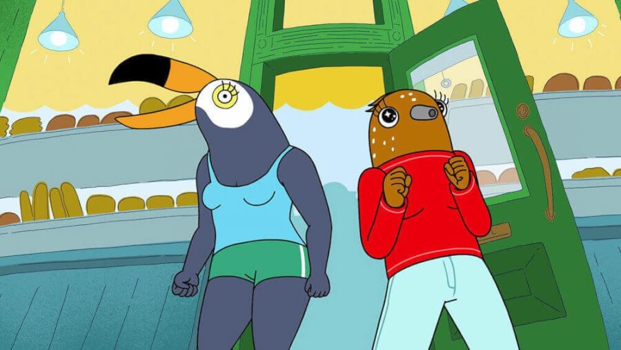 Tuca And Bertie Season Netflix