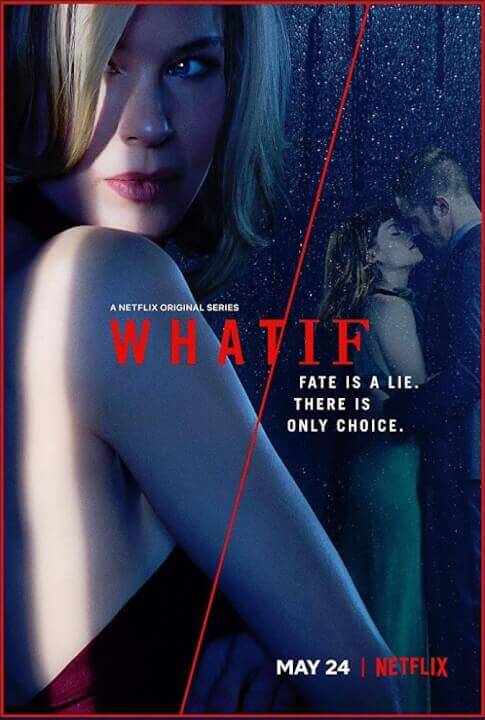 What If Season Netflix Renee Zellwegger Promo Poster
