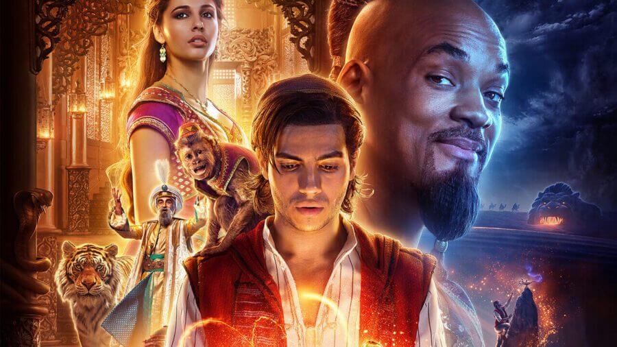 2019 Aladdin