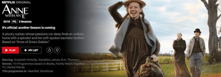 Netflix's 'Anne with an E' review--Aleteia