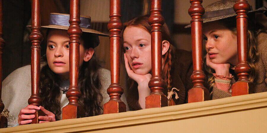 Anne With An E Season Netflix