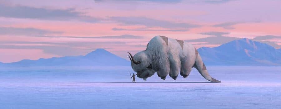 Avatar Live Action Series