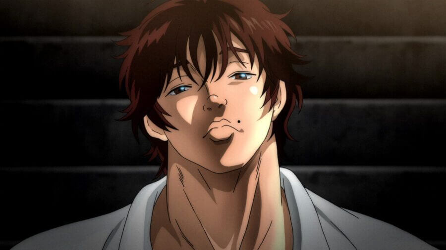 BAKI HANMA 3 TEMPORADA QUANDO CHEGA NA NETFLIX