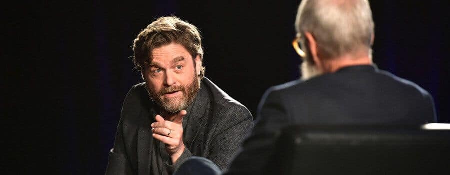 Between Two Ferns Movie Netflix