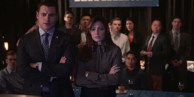 Designated Survivor Season Campaign Trail