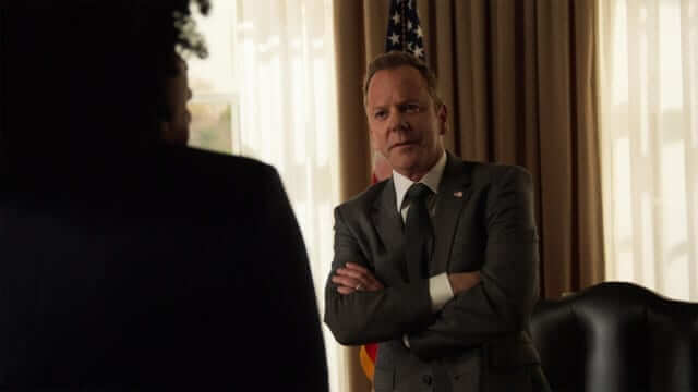 Designated Survivor Season Netflix