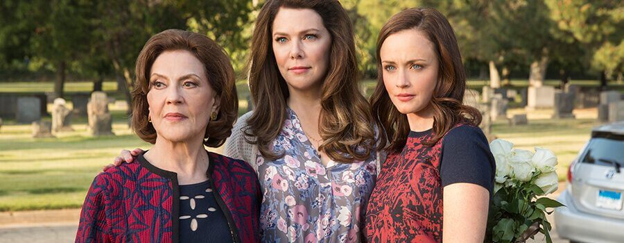 Gilmore Girls: A Year in the Life