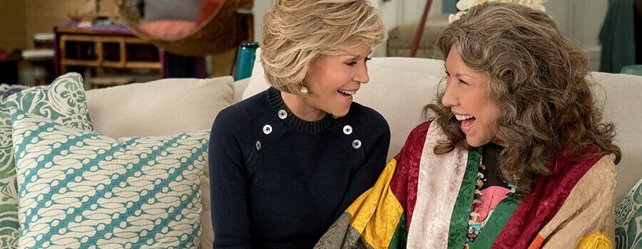 Grace Frankie Season Release Date
