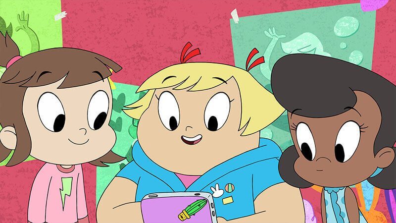 Harvey Girls Forever Screen