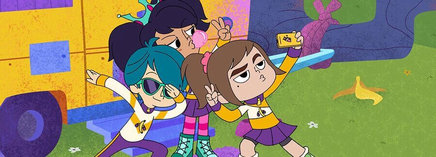 Harvey Girls Forever Season