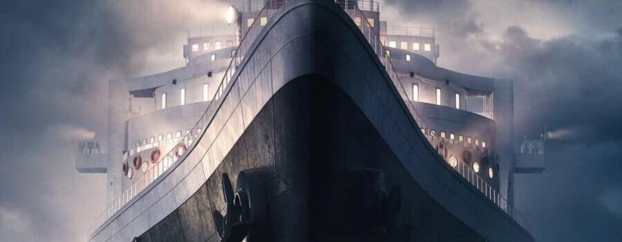 High Seas Season New On Netflix