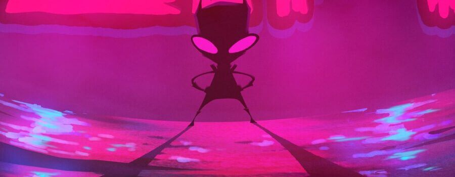 Invader Zim Netflix Nick