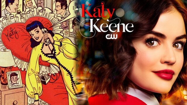Katy Keene Season Netflix Release