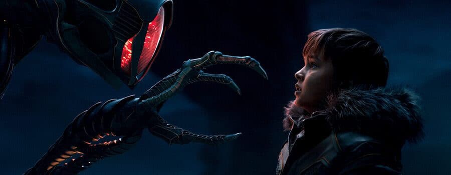 Lost In Space Season Netflix Fall