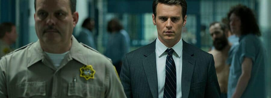 Mindhunter August Netflix