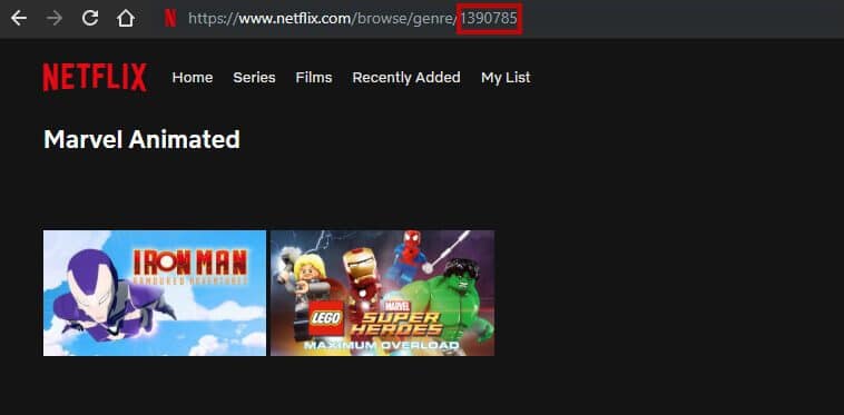 The Netflix Id Bible Every Category On Netflix In 2019 - roblox alone codes 2019