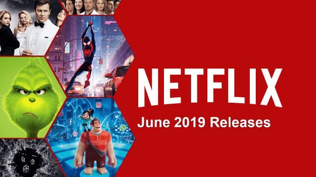 Netflix June New Releases Us
